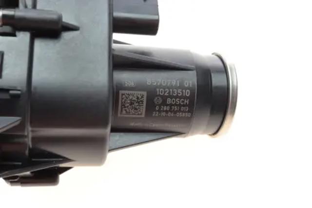 Клапан привода заслонки EGR 0280751013 BOSCH