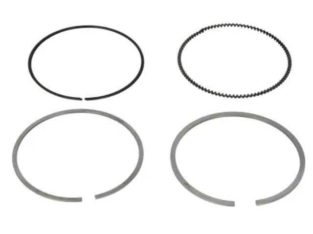 Комплект поршневых колец на 1 цилиндр, STD 02808N0 MAHLE