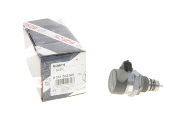 Регулятор давления топлива 0281002507 BOSCH