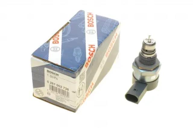 Регулятор давления топлива 0281002738 BOSCH