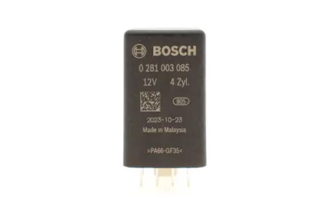 BOSCH 0281003085 Реле свечей накала в наличии Украина