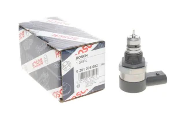 BOSCH 0281006002 Регулятор давления топлива в наличии Киев