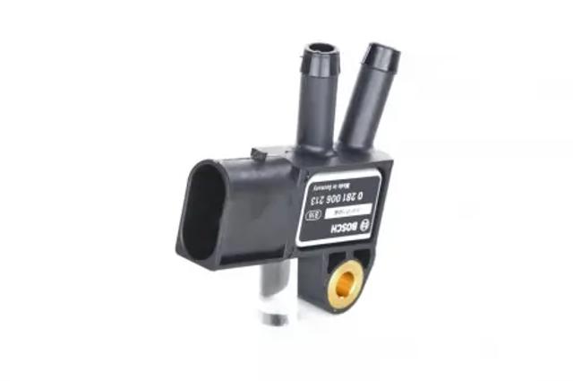 0281006213 BOSCH Датчик давления выхлопных газов купить в Николаев