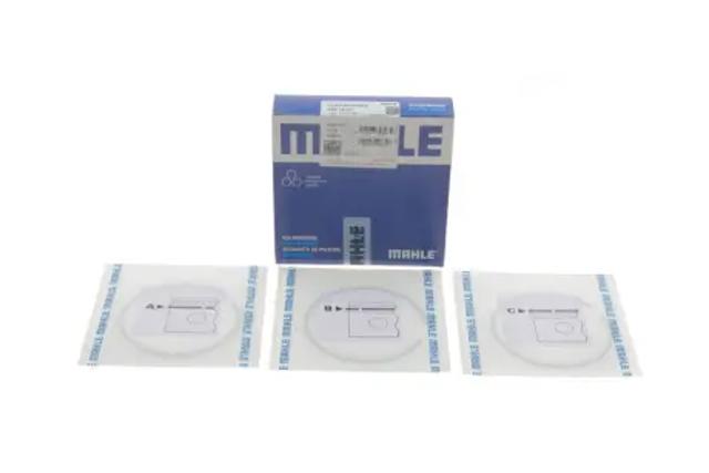 Кольца поршневые STD на 1 цилиндр 02814N0 MAHLE
