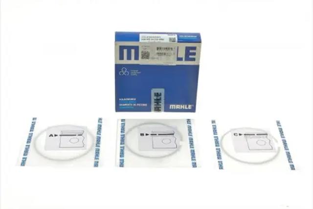 Стандартные поршневые кольца в комплекте 028RS001240N0 MAHLE