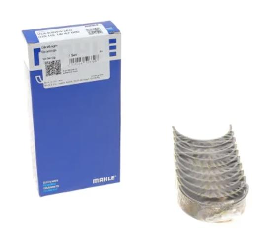 Вкладыши коленвала коренные, стандарт (STD) 029HS18067000 MAHLE