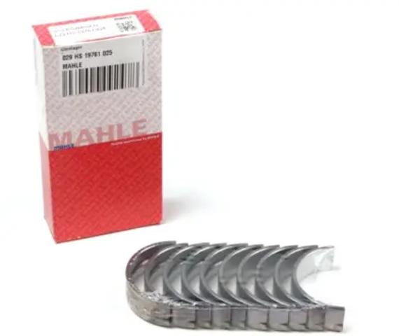 Вкладыши коленвала, коренные, комплект, 1-й ремонт (+0,25) 029HS19761025 MAHLE
