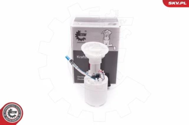 Топливный насос электрический, погружной 02SKV778 SKV