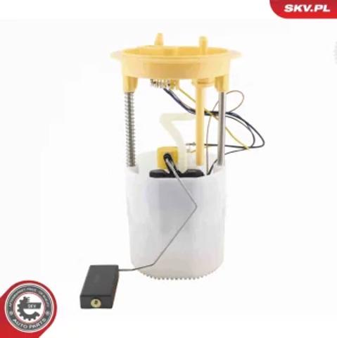 Элемент турбинка топливного насоса 02SKV848 SKV