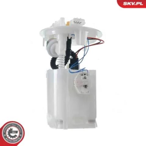 Насос погружной в баке 02SKV858 SKV