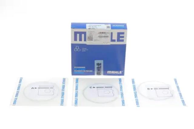 Кольца поршневые STD на 1 цилиндр 03020N0 MAHLE