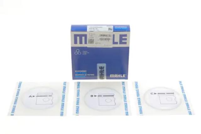 Кольца поршневые STD на 1 цилиндр 03020V0 MAHLE