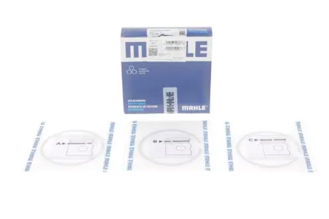 Кольца поршневые STD на 1 цилиндр 03031N0 MAHLE