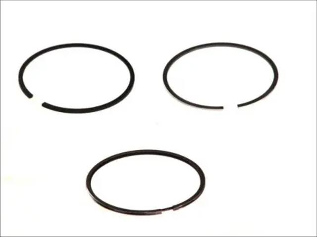 Комплект поршневых колец на 1 цилиндр, 2-й ремонт (+0,50) 03090N2 MAHLE