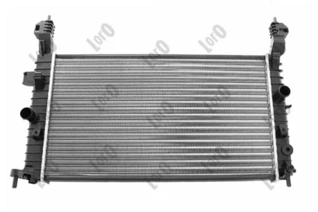 Радиатор основной 0370170075 DEPO