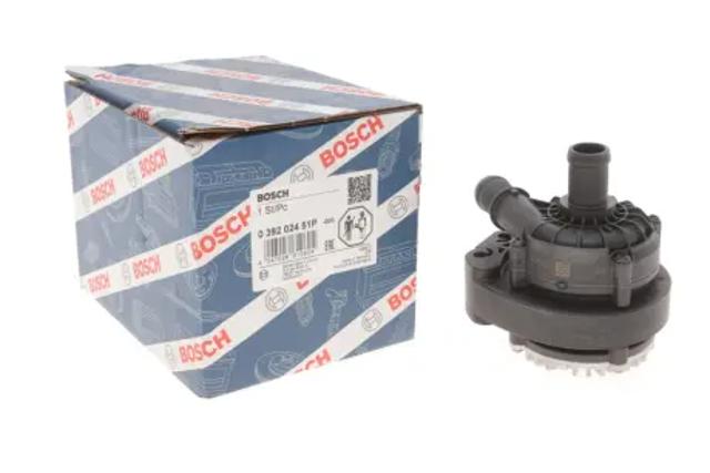 Дополнительная электро помпа 039202451P BOSCH