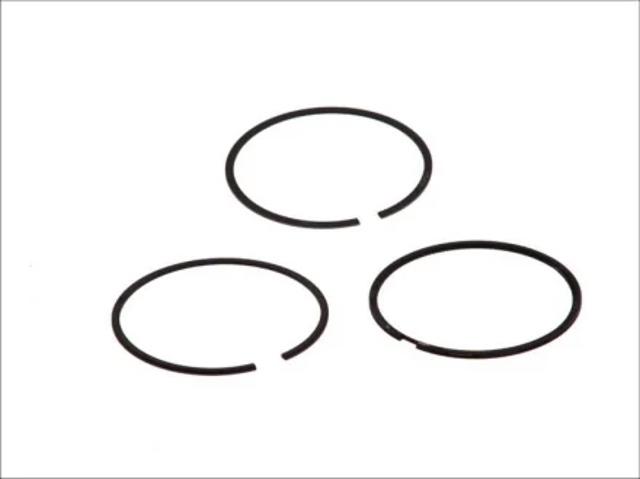 Поршневые кольца на 1 цилиндр, STD 04025N0 MAHLE