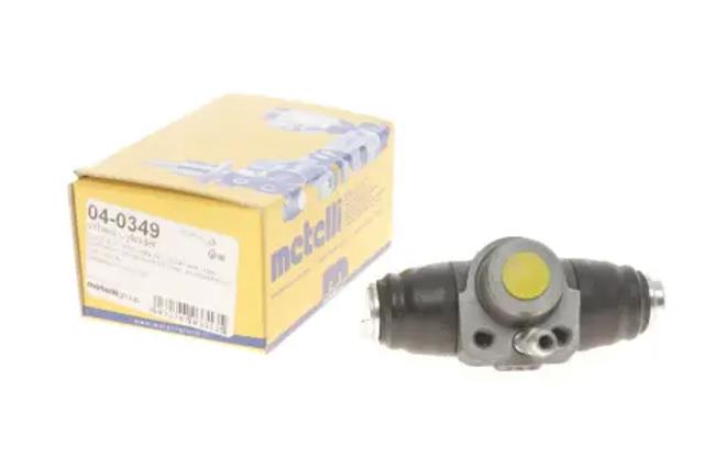 Цилиндр тормозной колесный, задний 040349 METELLI