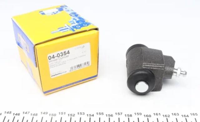 Рабочий цилиндр 040354 METELLI