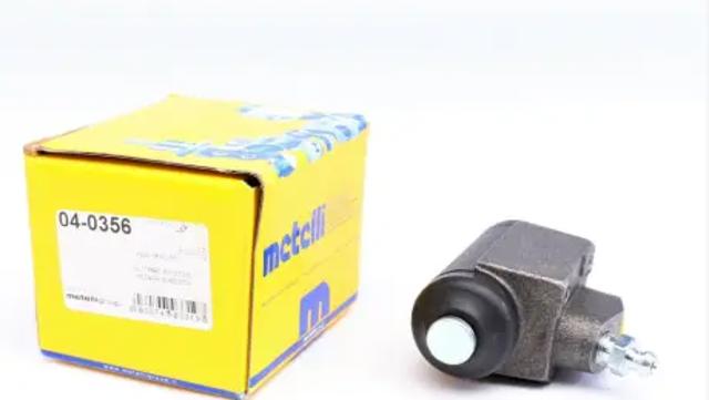 Рабочий цилиндр 040356 METELLI