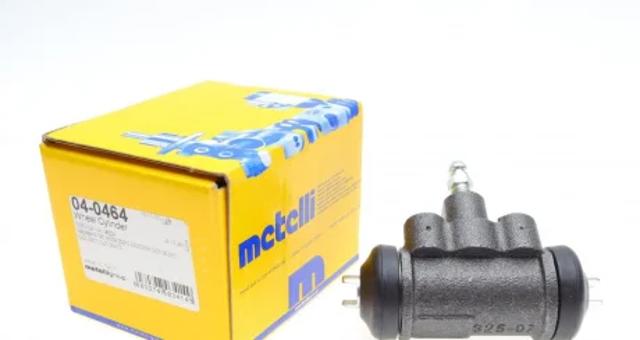 Цилиндр тормозной колесный, задний 040464 METELLI
