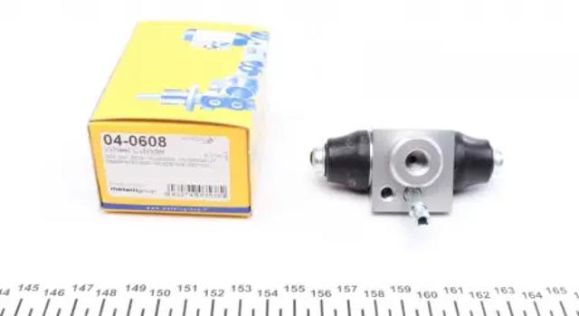 Цилиндр тормозной колесный, задний 040608 METELLI