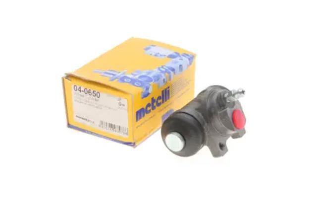 Цилиндр тормозной колесный, задний 040650 METELLI