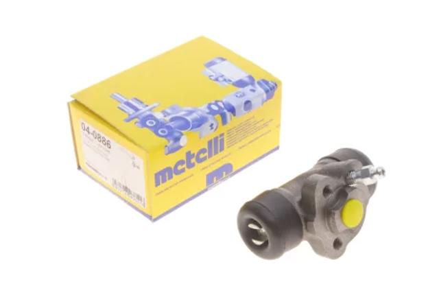 Рабочий цилиндр 040886 METELLI