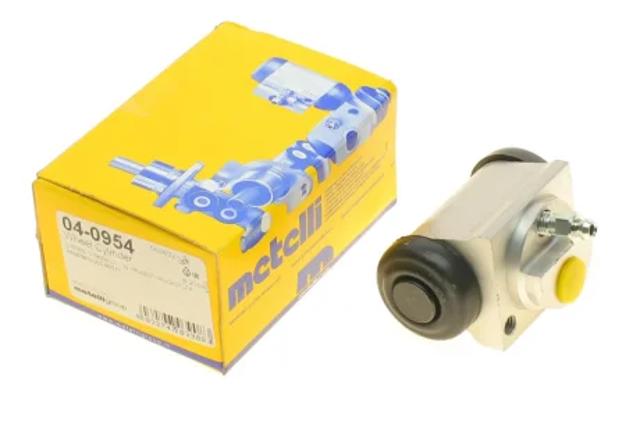Рабочий тормозной цилиндр 040954 METELLI