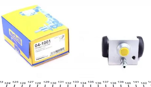 Рабочий цилиндр 041001 METELLI