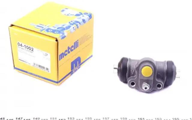 Рабочий цилиндр 041002 METELLI