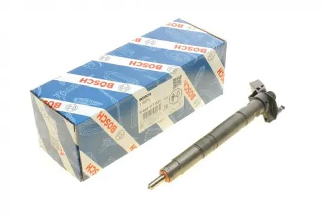 Форсунки 0445117021 BOSCH