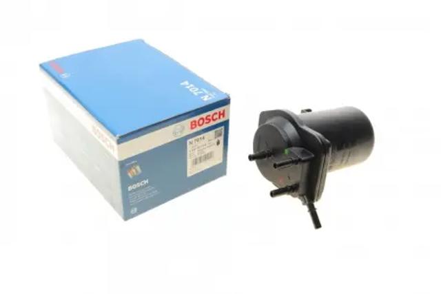 Фильтр тонкой очистки топлива 0450907014 BOSCH