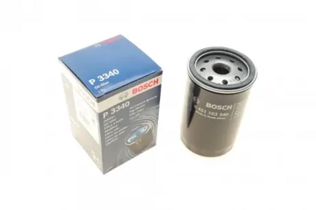 Фильтр центробежный очистки масла 0451103340 BOSCH