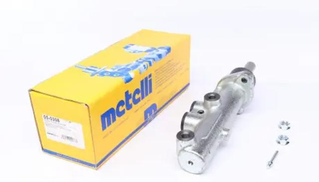 Цилиндр главный тормоза (гидротормозов) 050308 METELLI