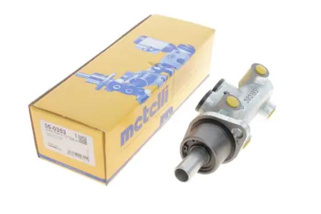 Цилиндр главный тормоза (гидротормозов) 050353 METELLI
