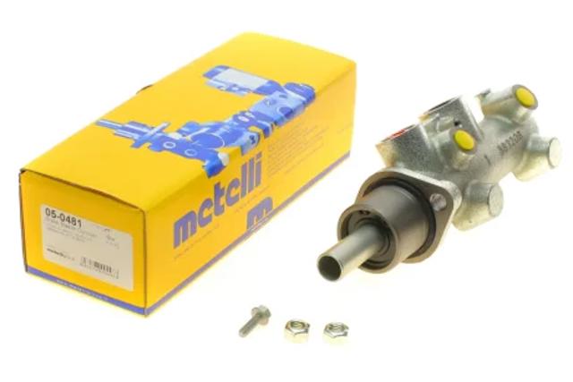 METELLI 050481 Главный тормозной цилиндр в наличии Житомир