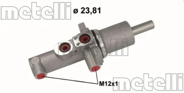 ГТЦ 051145 METELLI