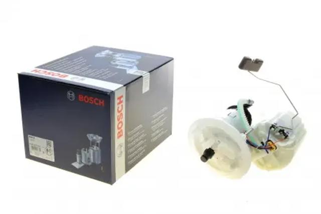 Топливный насос 0580202016 BOSCH