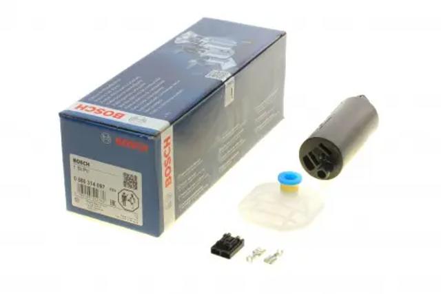 Топливный насос электрический, погружной 0580314097 BOSCH