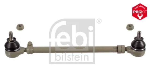 Тяга рулевая в сборе, левая 07778 FEBI