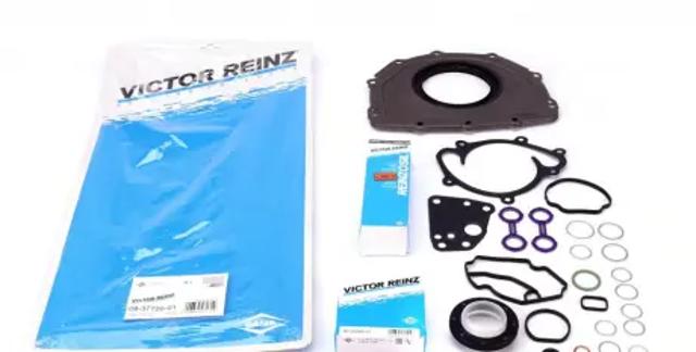 Комплект прокладок двигателя нижний 083772601 VICTOR REINZ