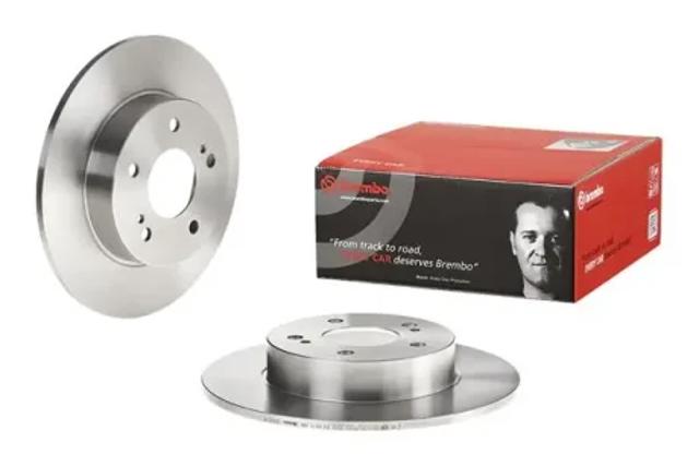 Диск тормозной задний 08806514 BREMBO