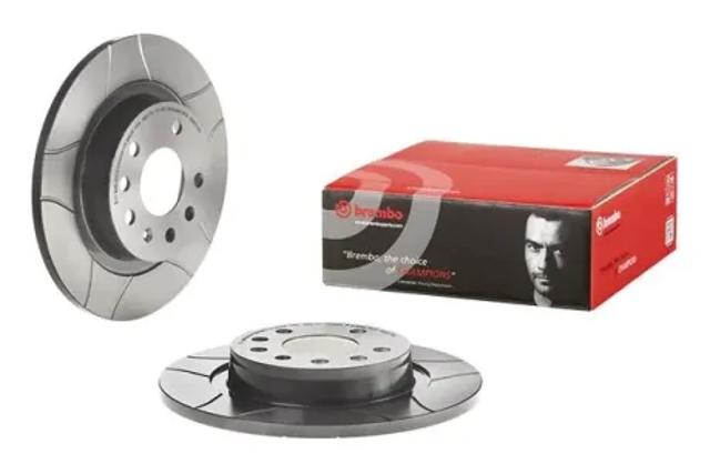 Тормозные диски 08951175 BREMBO
