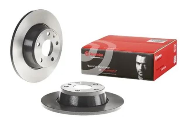 Тормозной диск 08976911 BREMBO