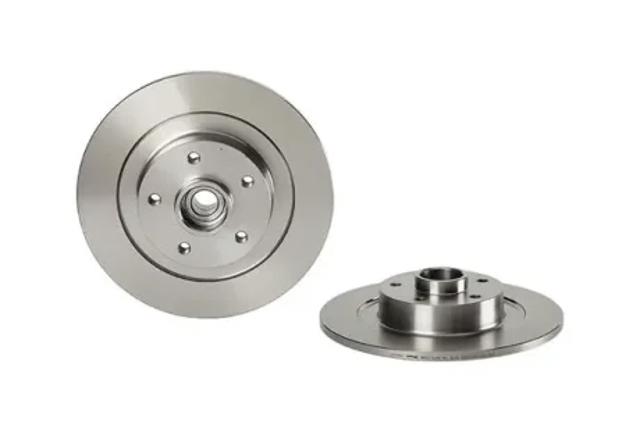 Тормозной диск 08A82647 BREMBO