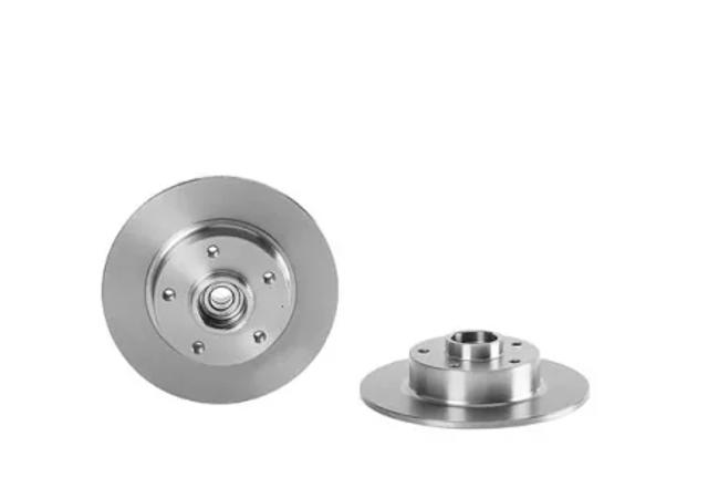Диск тормозной задний 08B36927 BREMBO