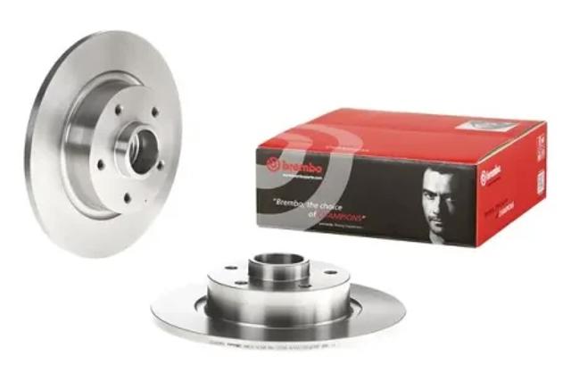 Дисковый тормоз 08B39727 BREMBO