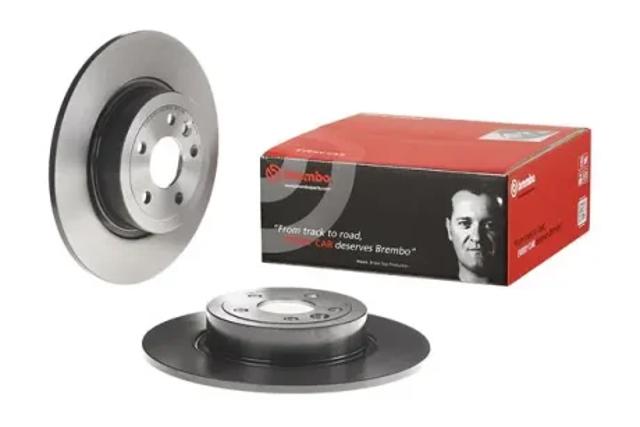 Диск тормозной задний 08C30111 BREMBO