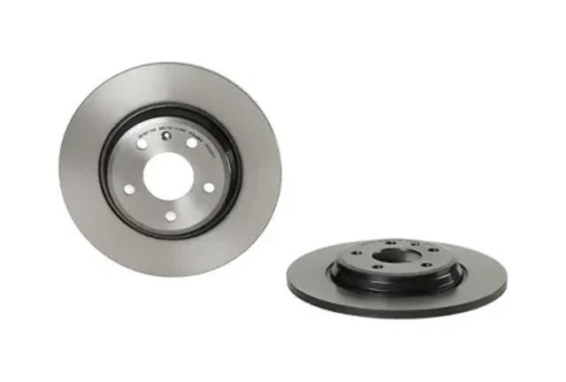 Тормозные диски 08D06011 BREMBO